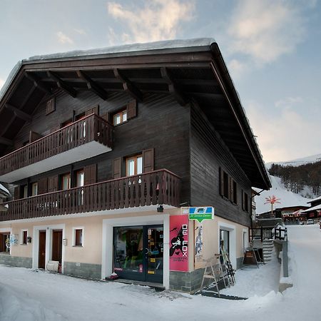 Appartamenti Sport 3000 Livigno Exterior photo