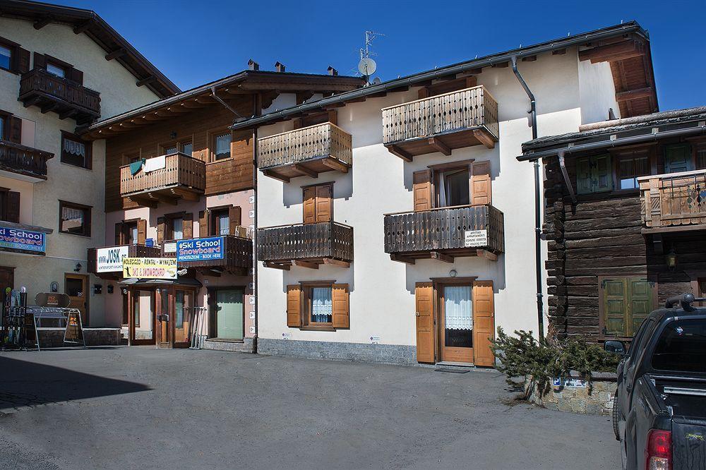 Appartamenti Sport 3000 Livigno Exterior photo