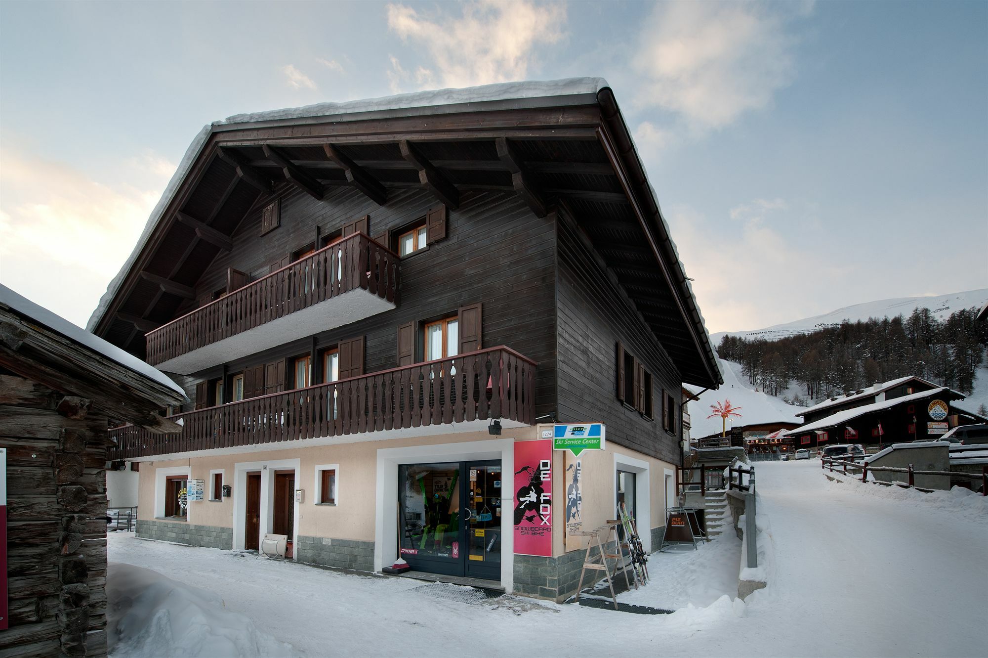 Appartamenti Sport 3000 Livigno Exterior photo